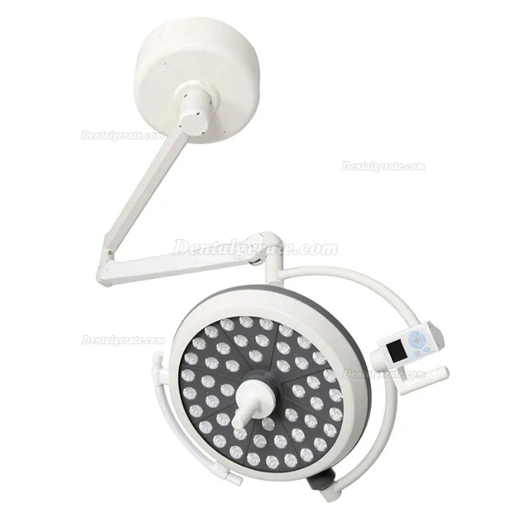 Deckenmontierte schattenfreie Dental-OP-Leuchte LD-Z500-48A